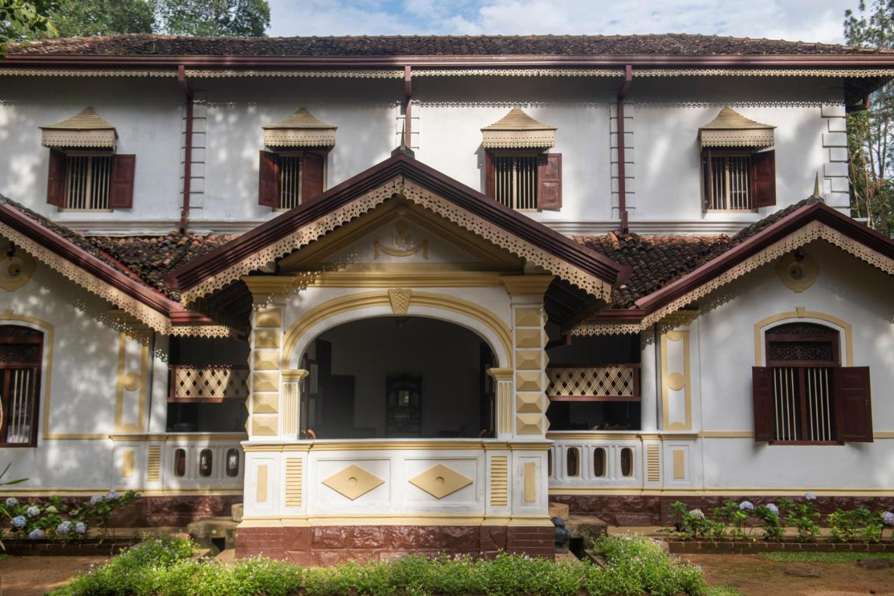 Gileemale Walawwa & Estate Hotel Ratnapura Exterior photo